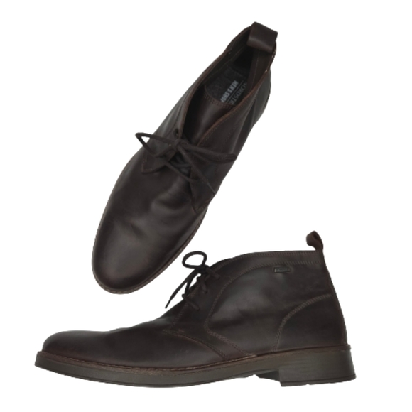 Nordstrom Other - Nordstrom Grayson Waterproof Chukka Boots